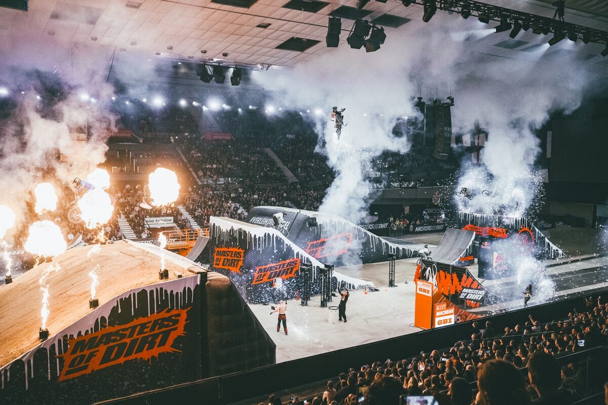 Masters of Dirt 2025 in Wien – gewinn 2×2 Karten für Mega-Show