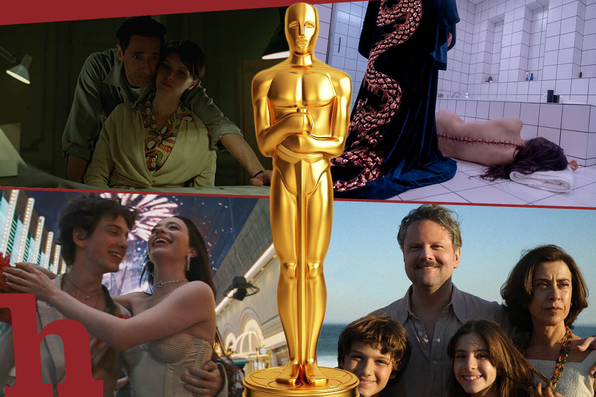 Oscars 2025: Nominierte in den Top-Kategorien im Chancen-Check